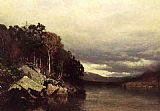 Alexander Helwig Wyant Lake George painting